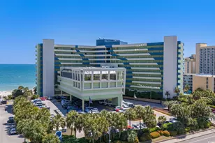 1105 S Ocean Blvd, Myrtle Beach, SC 29577 - Photo 1