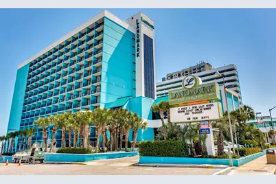 1501 S Ocean Blvd. #551, Myrtle Beach, SC 29577 - Photo 1