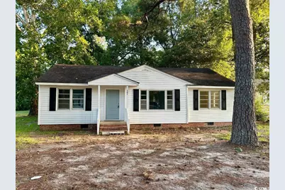 207 E Pickens St., Marion, SC 29571 - Photo 1