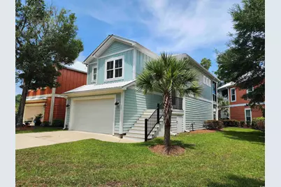 301 Lumbee Circle #The Hammocks at Mingo, Pawleys Island, SC 29585 - Photo 1