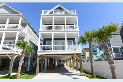 112-A 7th Ave. N, Surfside Beach, SC 29575 - Photo 1