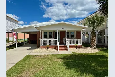 310 23rd Ave. N, North Myrtle Beach, SC 29582 - Photo 1