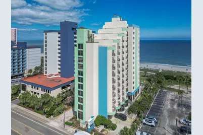 2310 N Ocean Blvd. #408, Myrtle Beach, SC 29577 - Photo 1