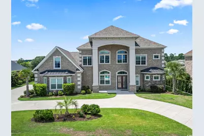 9510 Carrington Dr., Myrtle Beach, SC 29579 - Photo 1