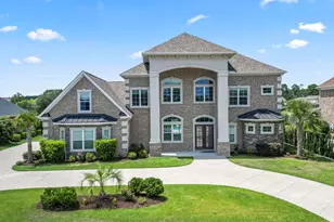 9510 Carrington Dr, Myrtle Beach, SC 29579 - Photo 1