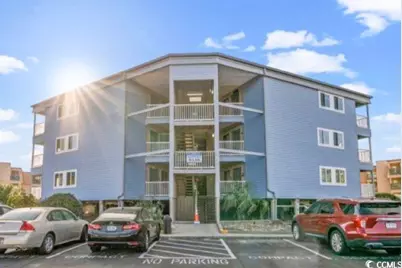 9530 Shore Dr. #1-J, Myrtle Beach, SC 29572 - Photo 1