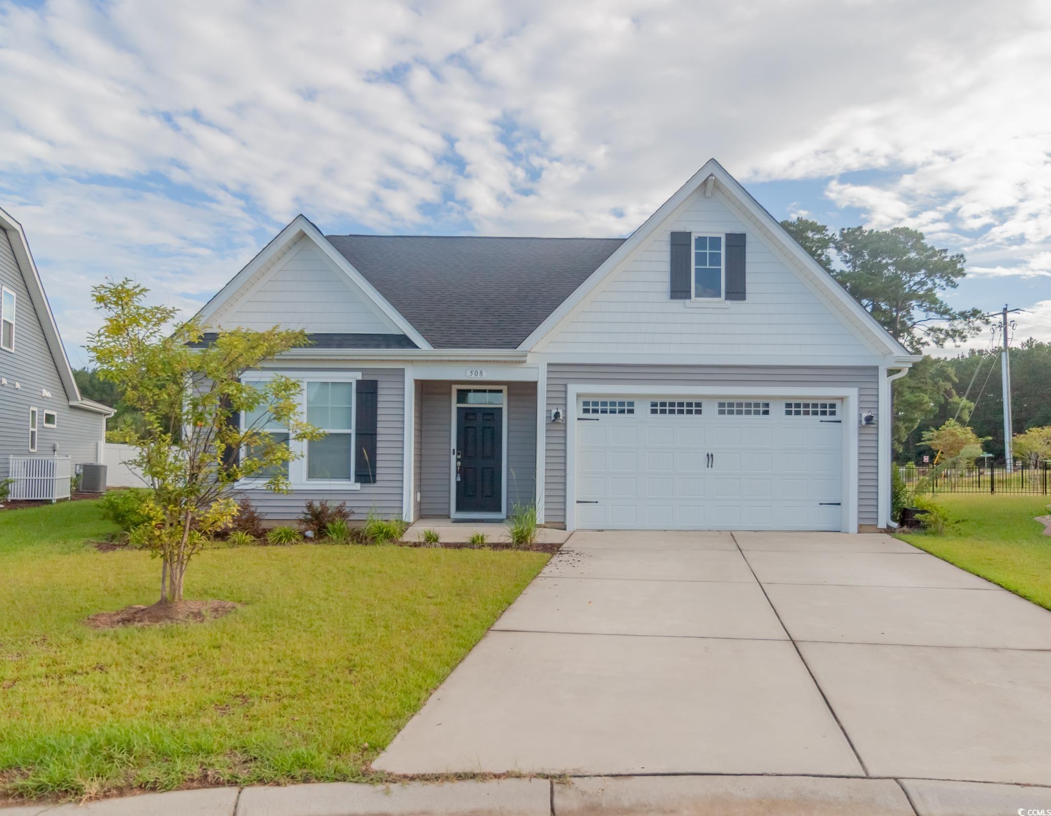 508 Shellbark Dr, Longs, SC 29568 - MLS 2519030 - Coldwell Banker