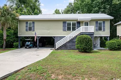 245 S Causeway Rd., Pawleys Island, SC 29585 - Photo 1
