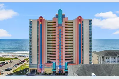 3500 N Ocean Blvd. #1708, North Myrtle Beach, SC 29582 - Photo 1