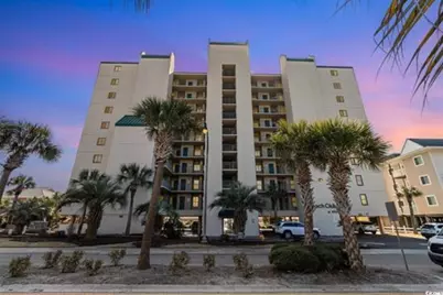 4505 S Ocean Blvd. #8-D, North Myrtle Beach, SC 29582 - Photo 1