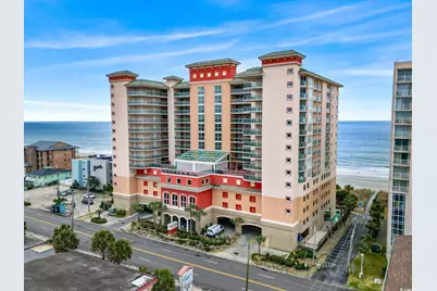 1321 S Ocean Blvd. #1101, North Myrtle Beach, SC 29582 - Photo 1