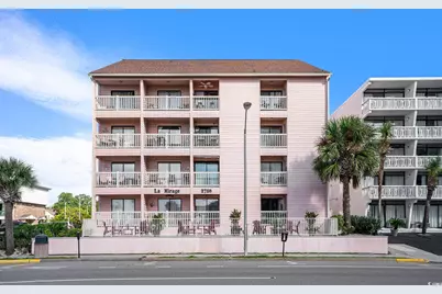 2710 S Ocean Blvd. #409, Myrtle Beach, SC 29577 - Photo 1