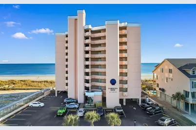 1501 S Ocean Blvd. #Unit 607, North Myrtle Beach, SC 29582 - Photo 1