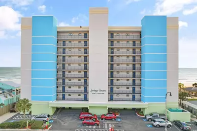 2200 N Ocean Blvd. #Unit 403, North Myrtle Beach, SC 29582 - Photo 1