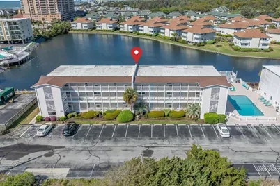 1919 Spring St. #Unit A34 Beach Cottage, North Myrtle Beach, SC 29582 - Photo 1