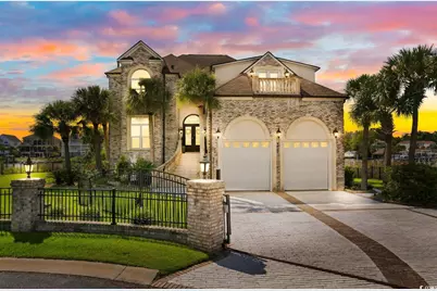 4800 Williams Island Dr., Little River, SC 29566 - Photo 1