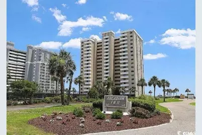 10200 Beach Club Dr. #4A, Myrtle Beach, SC 29572 - Photo 1