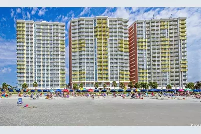 2801 S Ocean Blvd. #731, North Myrtle Beach, SC 29582 - Photo 1