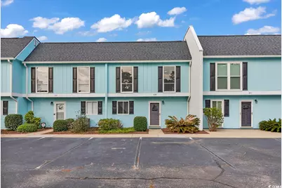 839 Villa Dr. #839, North Myrtle Beach, SC 29582 - Photo 1