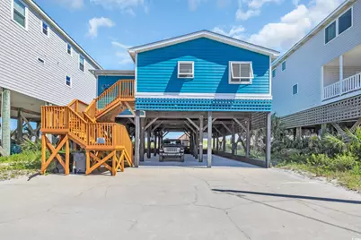 216 S Waccamaw Dr., Garden City Beach, SC 29576 - Photo 1