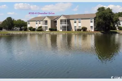 8735 Chandler Dr. #H, Surfside Beach, SC 29575 - Photo 1