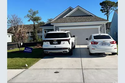 1201 Lady Bird Way, North Myrtle Beach, SC 29582 - Photo 1