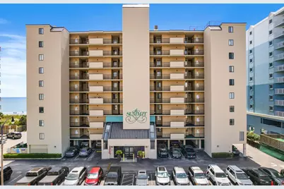 4701 S Ocean Blvd. #Unit 3B, North Myrtle Beach, SC 29582 - Photo 1