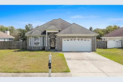 2723 Canvasback Trail, Myrtle Beach, SC 29588 - Photo 1