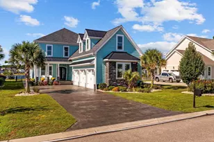 1525 Cottage Shell Drive, Myrtle Beach, SC 29579 - Photo 1