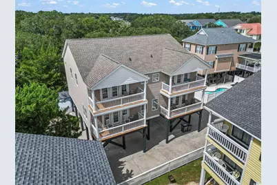 105-A-B Woodland Dr., Murrells Inlet, SC 29576 - Photo 1