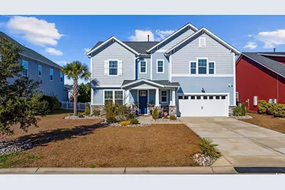 6194 Chadderton Circle, Myrtle Beach, SC 29579 - Photo 1