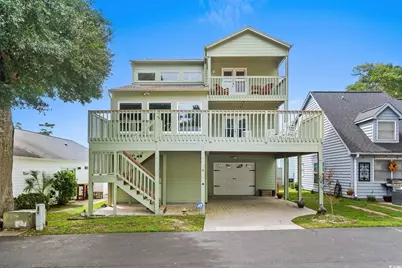 829 9th Ave. S, North Myrtle Beach, SC 29582 - Photo 1