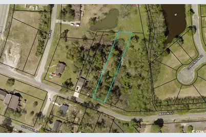 Tbd Martin Ln., Georgetown, SC 29440 - Photo 1