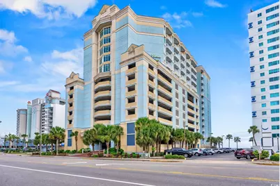 2501 S S Ocean Blvd. #1005, Myrtle Beach, SC 29577 - Photo 1
