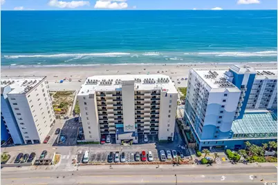 4701 South Ocean Blvd. #6F, North Myrtle Beach, SC 29582 - Photo 1