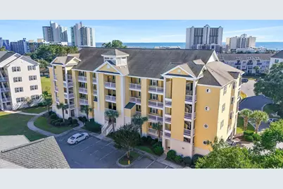 601 North Hillside Dr. #2405, North Myrtle Beach, SC 29582 - Photo 1