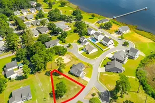 Lot 161 Seaport Circle, Georgetown, SC 29440 - Photo 1