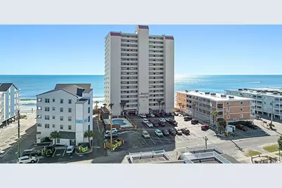 912 N Waccamaw Dr. #805, Garden City Beach, SC 29576 - Photo 1