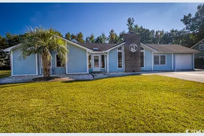 102 Plantation Rd., Myrtle Beach, SC 29588 - Photo 1