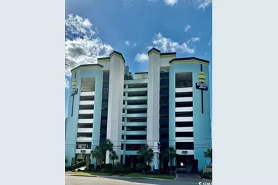6804 N Ocean Blvd. #1107, Myrtle Beach, SC 29572 - Photo 1