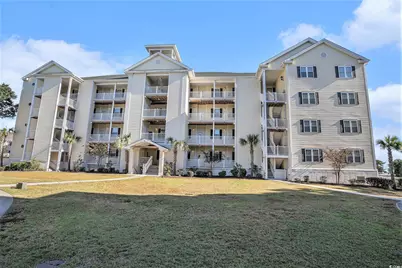 601 Hillside Dr. N #1405, North Myrtle Beach, SC 29582 - Photo 1