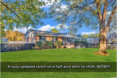 4334 Pine Ln., Myrtle Beach, SC 29588 - Photo 1