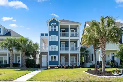 414 St. Julian Ln., Myrtle Beach, SC 29579 - Photo 1