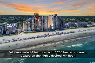 1620 N Waccamaw Dr. #711, Garden City Beach, SC 29576 - Photo 1