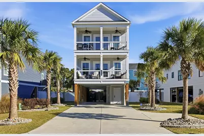 316 Cypress Ave., Murrells Inlet, SC 29576 - Photo 1