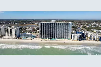 1210 N Waccamaw Dr. #512, Garden City Beach, SC 29576 - Photo 1