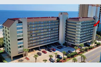 4719 S Ocean Blvd. #609, North Myrtle Beach, SC 29582 - Photo 1