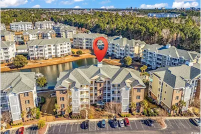 4891 Luster Leaf Circle #302, Myrtle Beach, SC 29577 - Photo 1