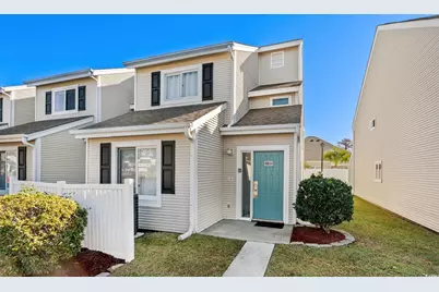 1600 Deercreek Dr. #D, Surfside Beach, SC 29575 - Photo 1