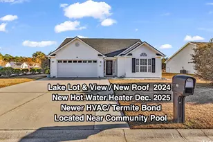 96 Bonnie Bridge Cir, Myrtle Beach, SC 29579 - Photo 1